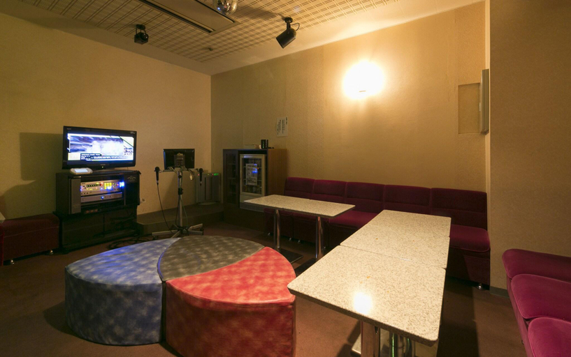 Bedroom 4, Hotel Meizanso, Gamagōri
