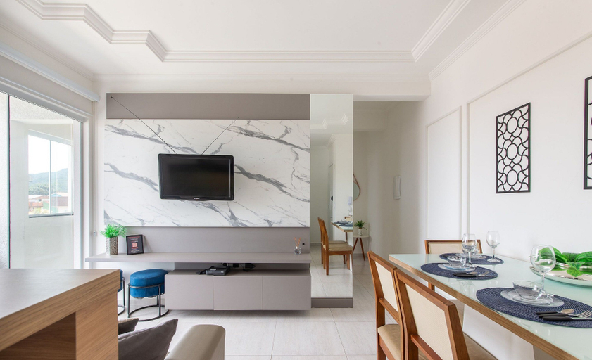 Others 5, Modern apt w/ Barbecue 600m From the Beach Com305, Florianopolis