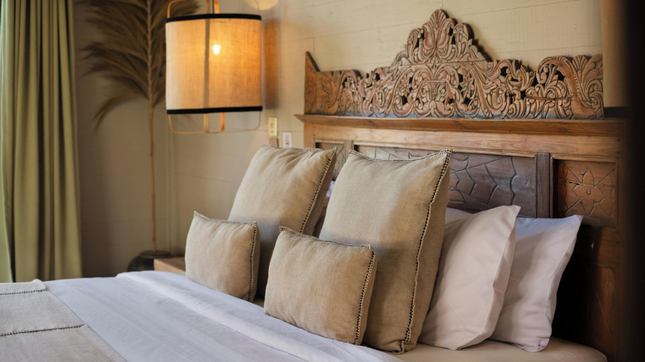 Bedroom 2, Alea Estate by Villa Finder, Badung