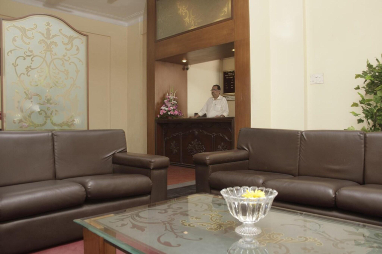 Public Area 2, Sea Green South Hotel, Mumbai City