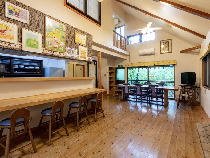 Food & Drinks, Heart Land Hills in Noto 8 Meruhen No Ie, Shika