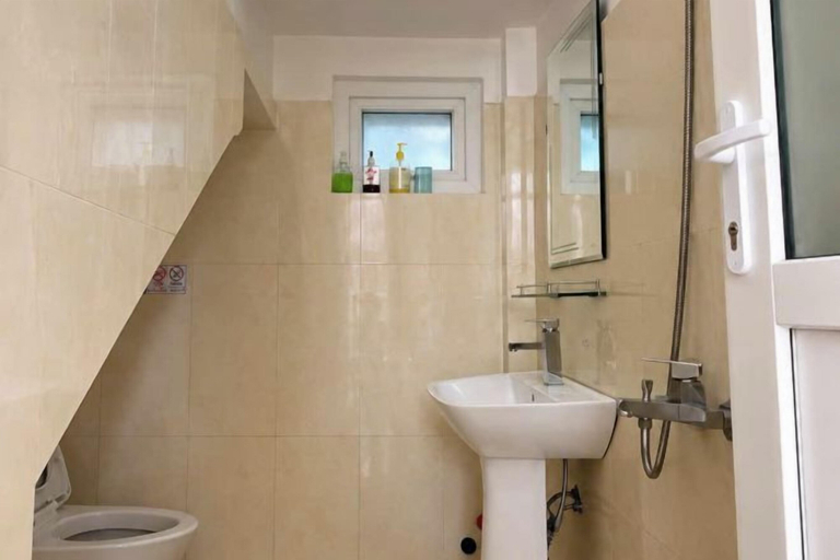 Bathroom 3, Tuong Vy Villa, Đà Lạt