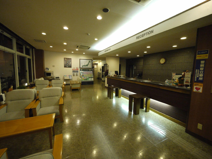 Food & Drinks 5, Hotel Route-Inn Susono Inter, Susono