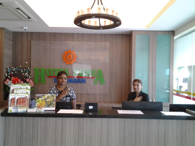 Public Area 2, Suria Seremban Hotel, Seremban