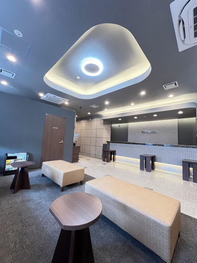 Public Area 2, Hotel Route Inn Shimodate, Chikusei
