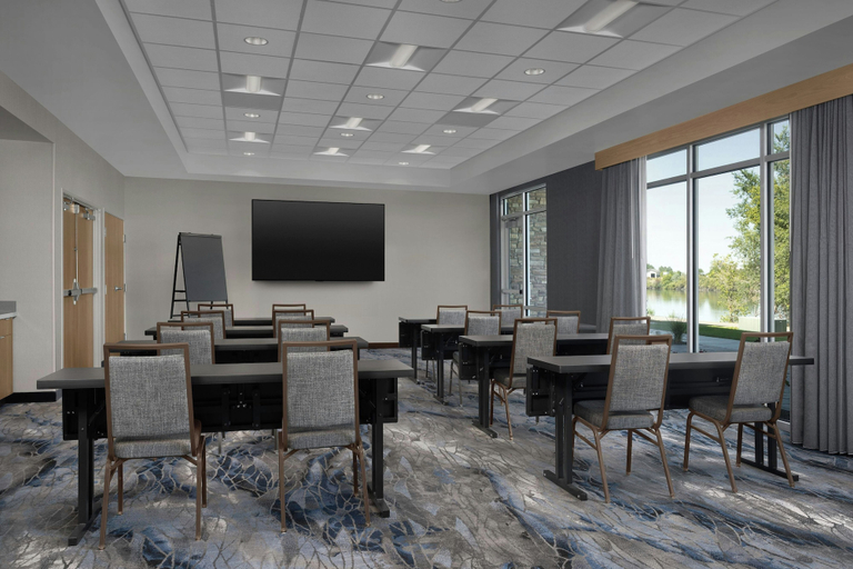 Meeting facility, Fairfield by Marriott Inn & Suites Idaho Falls Riverfront, Bonneville