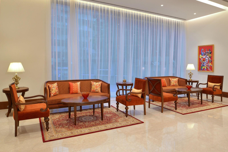 Public Area 3, Fortune Park Bbd, Lucknow