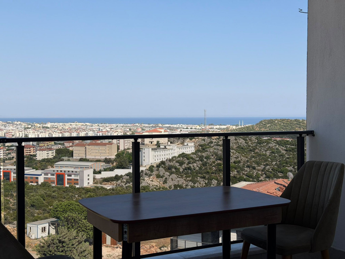 Living area 4, Doğuş Apart, Kale