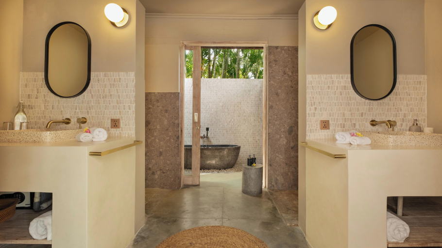 Bathroom 3, Alea Estate by Villa Finder, Badung