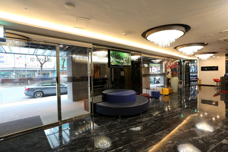 Public Area 4, Chiayi Look Hotel, Chiayi City