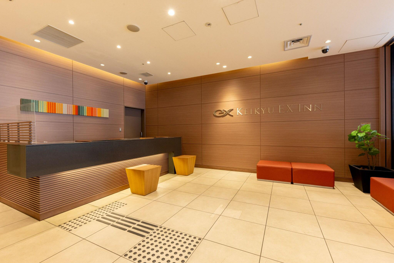 Public Area 2, Keikyu EX Inn Keikyu Kawasaki-Ekimae, Kawasaki