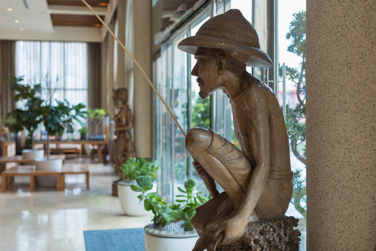 Public Area 3, YENTAI Hotel, Penghu