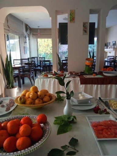 Food & Drinks 5, Hotel Romane, Hammamet