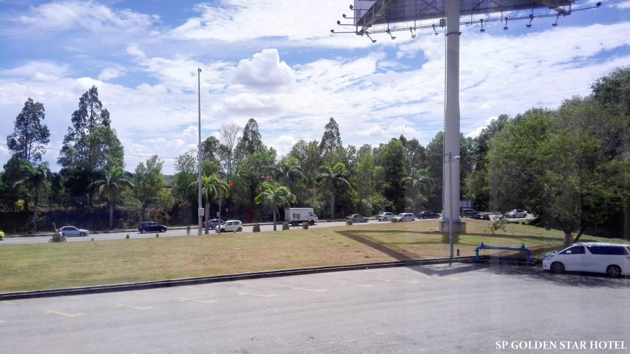 Public Area, Sp Golden Star Hotel, Kuala Muda