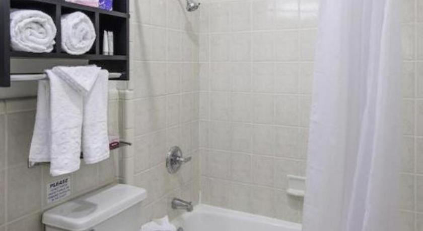 Bathroom 3, Adante Hotel, a C-Two Hotel, San Francisco