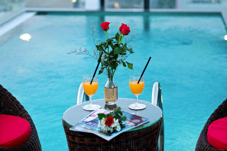 Sport & Beauty 2, Ocean Haven Hotel, Da Nang