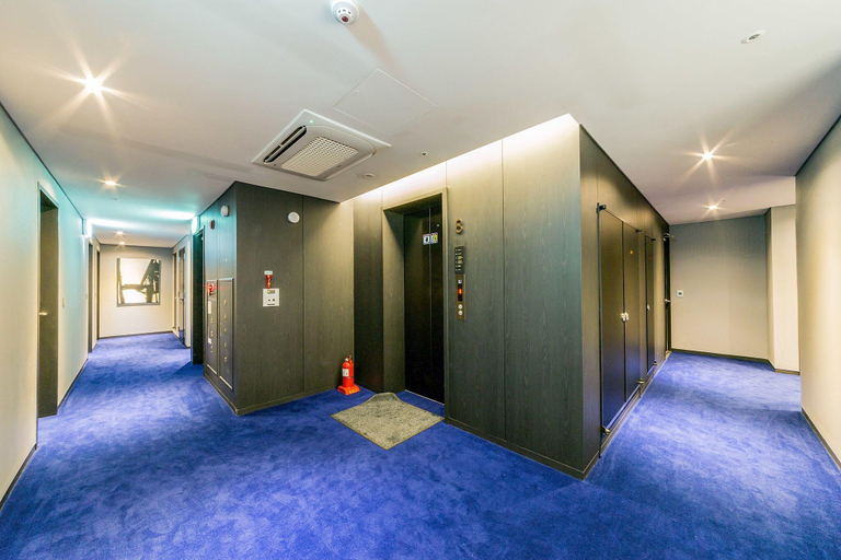 Public Area 2, Hotel Arte, Suwon
