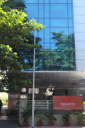 Exterior & Views 5, The Lotus Apartment Hotel Burkit Road, Chennai