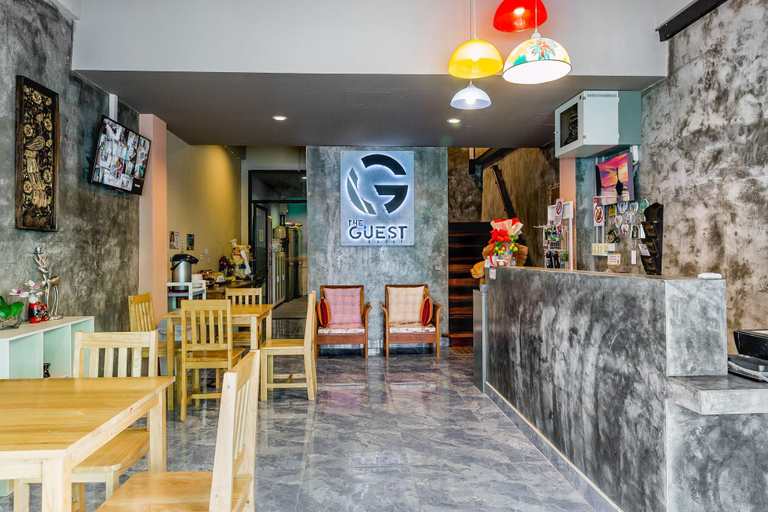 Food & Drinks 5, The Guest Hotel, Mueang Krabi
