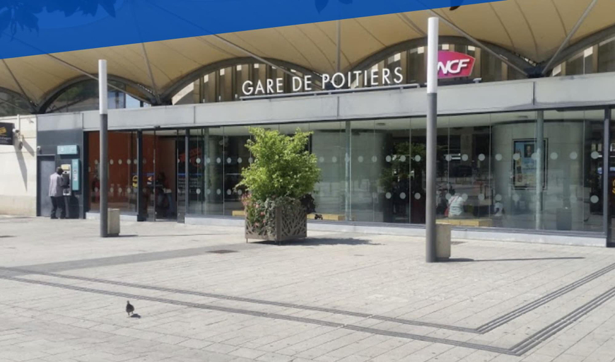 Exterior & Views, Studio Simplicien Centre ville Pitiers, Vienne