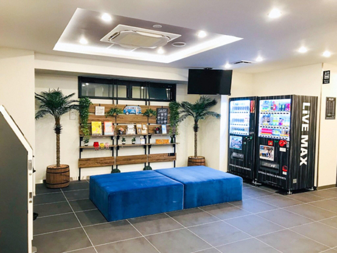Public Area 3, ホテルリブマックス梅田WEST, Mori