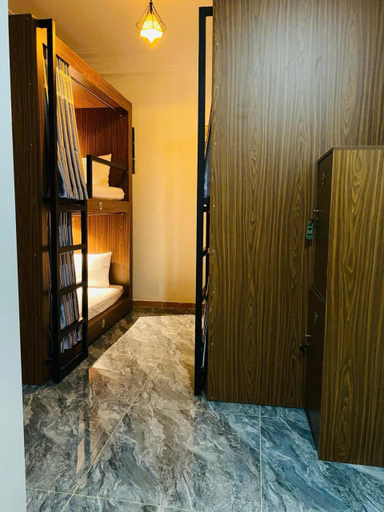 Bedroom 3, Hoai Pho Hotel, District 1