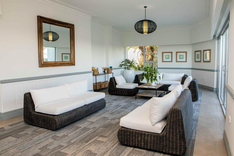Public Area 3, Pacific Plaza Apartments, Gold Coast