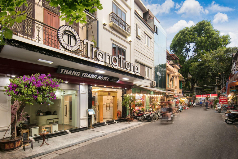 Exterior & Views 2, TrangTrang Premium Hotel, Hoàn Kiếm