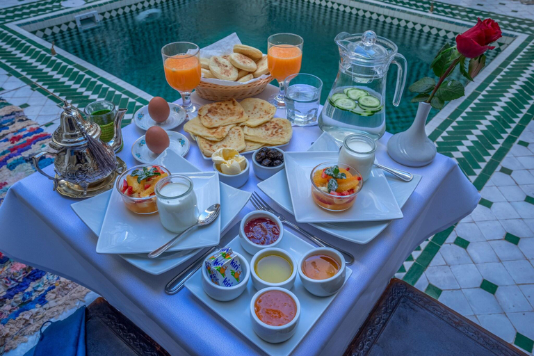 Food & Drinks 3, Riad Oasis Du Desert Boutique Hotel & Spa, Marrakech