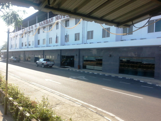 Exterior & Views 3, Sanbay Hotel, Sandakan