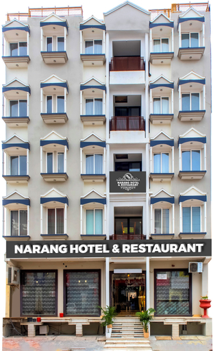 Exterior & Views 2, Narang Hotel, Hanumangarh