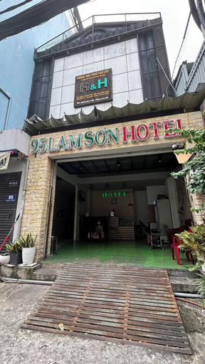 Exterior & Views 5, 95 Lam Son Hotel, Ho Chi Minh City