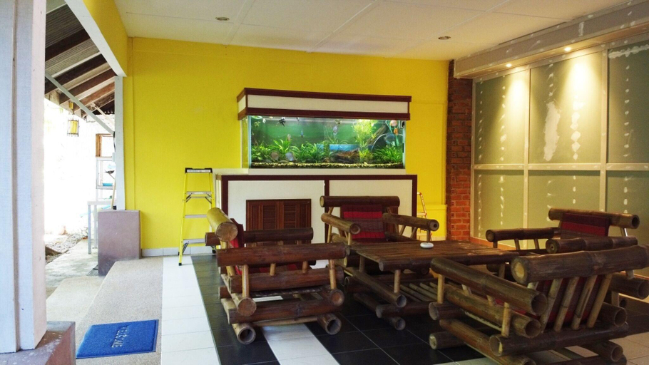 Public Area 3, Lanta Island Resort, Ko Lanta
