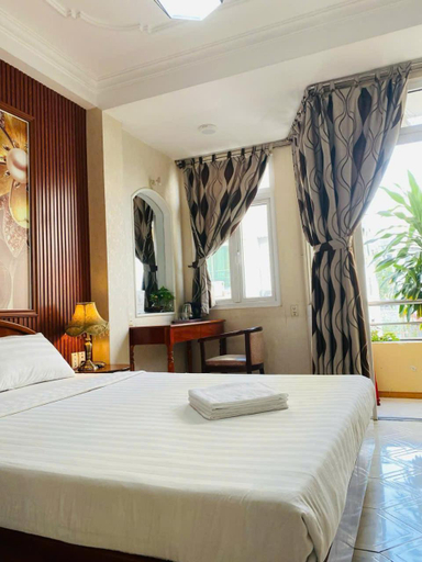 Bedroom 4, Hoai Pho Hotel, District 1