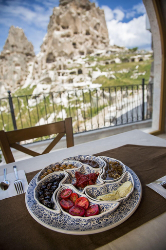 Food & Drinks 5, Caldera Cave Hotel, Nevşehir