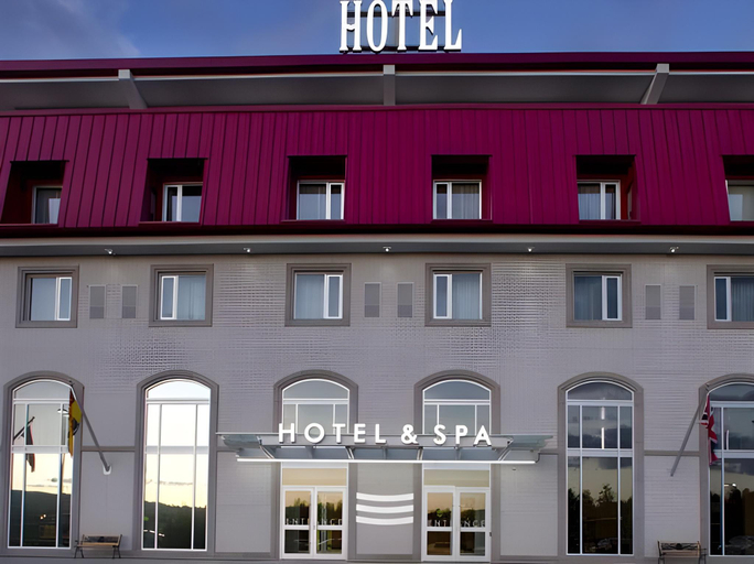 Exterior & Views 1, Hotel Casino New Brunswick, Westmorland