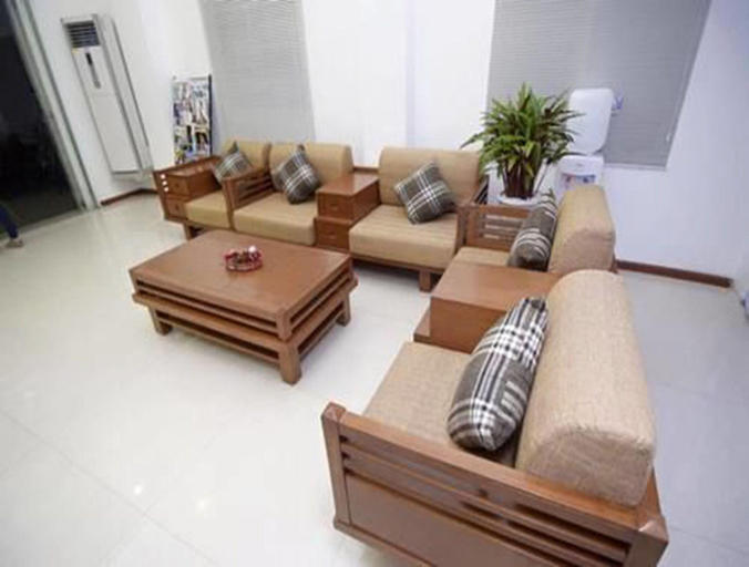 Public Area 4, City Central Inn, Yangon