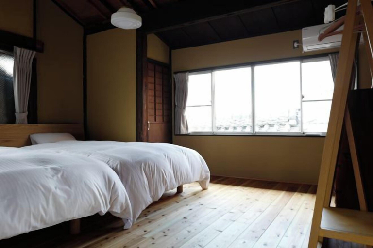 Bedroom, Honmachi-Shin South, Kyoto
