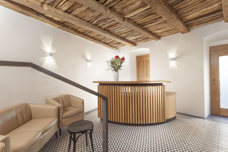 Public Area 3, Hotel At the White Lily, Praha 6