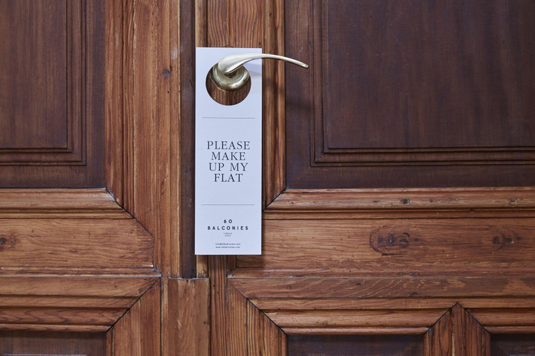 Public Area 2, 60 Balconies Recoletos Urban Stay, Madrid