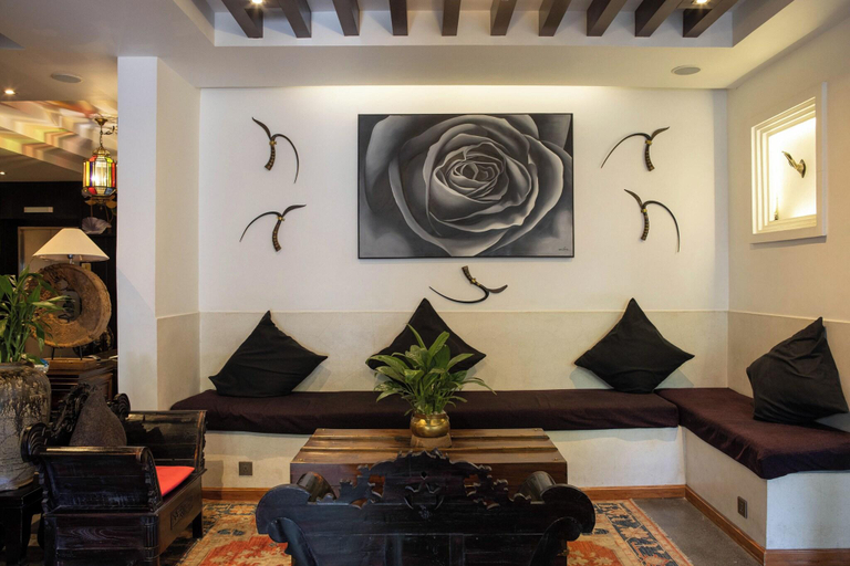 Public Area 4, La Rose Suites, Phnom Penh