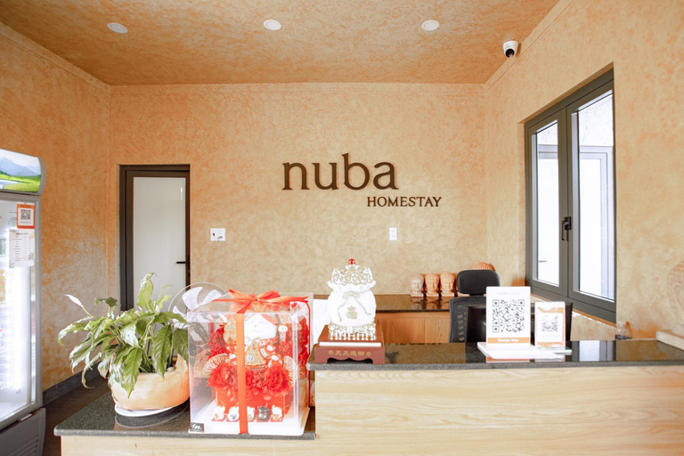 Public Area, NUBA Homestay and Coffee Buon Ma Thuot, Buon Ma Thuot