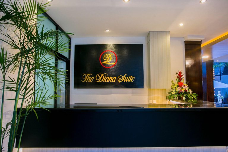 Public Area 4, The Diana Suite Tuban, Badung