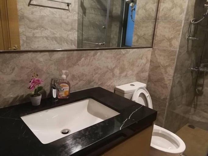 Bathroom 4, JB City CIQ-R&F Shopping Mall Apartment, Johor Bahru