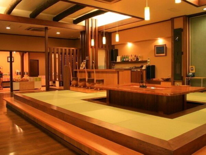 Public Area 2, Yunoyado Saika, Yurihama