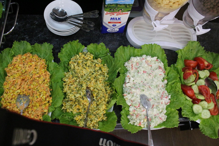 Food & Drinks 5, Qeroli Hotel, Tbilisi