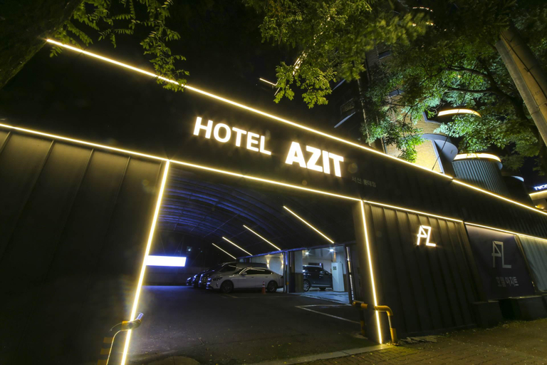 Exterior & Views 2, Hotel Azit, Jeonju