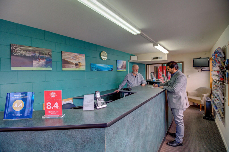 Public Area 5, Lakeside Motel, Queenstown-Lakes
