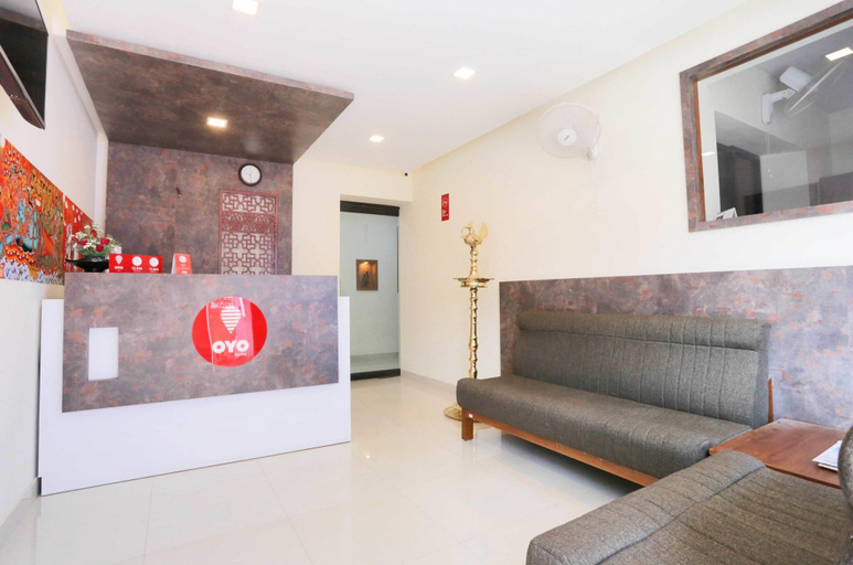 Public Area 3, Prathiba Heritage, Thiruvananthapuram