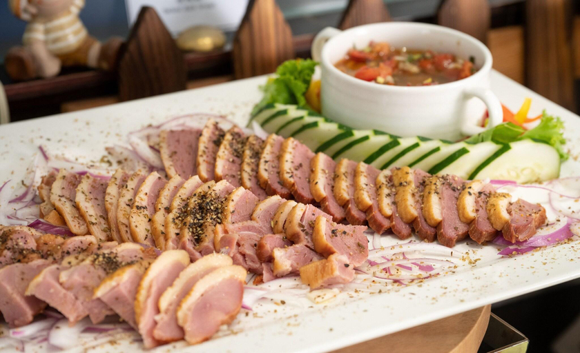 Food & Drinks 5, Yuhao Hotel - Zhubei, Hsinchu County